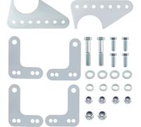 Universal Lower Kit for Coil over Shock Mount Rear Adjustable Mounting Bracket