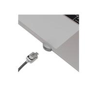 universal macbook pro 13-inch m2 / m1 chip security lock adapter - adaptateur à fente de verrouillage pour la sécurité