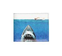 Les Dents De La Mer Porte-Monnaie Bifold Shark Attack