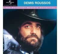 Universal Master Collection by ROUSSOS,DEMIS [Audio CD] NEUF
