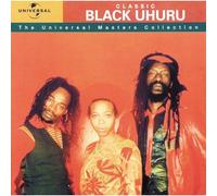 BLACK UHURU - UNIVERSAL MASTERS COLLECTION CD 16 TRACKS REGGAE BEST OF NEUF