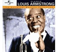 Louis Armstrong – Universal Masters Collection – CD – Import