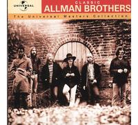 Universal Masters Collection by Allman Brothers Band [CD] NEUF