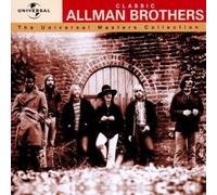 Universal Masters Collection by The Allman Brothers Band (2005) Audio CD