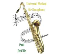 Universal Method For Saxophone
