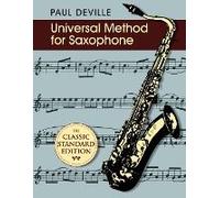 Universal Method For Saxophone
