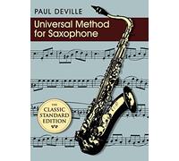 Universal Method For Saxophone