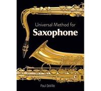 Universal Method for Saxophone - [Livre en VO] Paul Deville (Auteur)