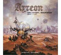 Ayreon – Universal Migrator Part I & II – 2 CD – mayddle