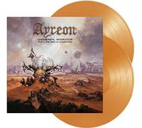 Ayreon – Universal Migrator Part I: The Dream Sequencer – Vinyle orange transparent 33 tours