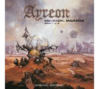 Universal Migrator Part I & II by Ayreon [Audio CD] NEUF