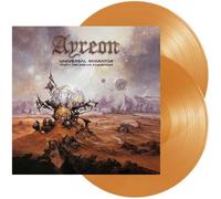 Universal Migrator Part I Vinyle Orange Transparent Vinyle