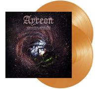 Universal Migrator Part II Vinyle Orange Transparent Vinyle