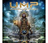 Universal Mind Project - Jaguar Priest