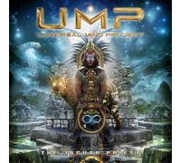 Universal Mind Project - Jaguar Priest