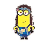 Universal Minions Broche en émail Kevin des années 70
