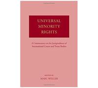Universal Minority Rights