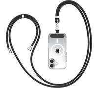 Universal Mobile Phone Chain Suitable For All Smartphones With 1 Universal Patch,Compatible With Any Mobile Phone Case,Adjustable And Removable.[I711]