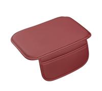 Universal Modern Elastic Strap Storage - Leather Car Armrest Cover