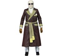 Universal Monsters Actionfigur Ultimate Invisible Man (Kemp House) (Couleur) 18 cm