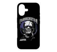 Universal Monsters Artist Series Frankenstein Horror Show Coque pour iPhone 17