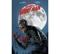 Universal Monsters: Blood of the Wolf Man