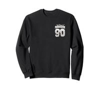 Universal Monsters Bride 90th Exclusive Front & Back Sweatshirt