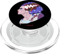 Universal Monsters Bride A Nightmare in The Daylight PopSockets PopGrip pour MagSafe