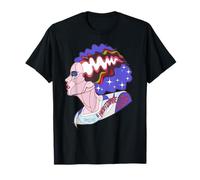 Universal Monsters Bride A Nightmare in The Daylight T-Shirt