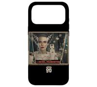 Universal Monsters Bride and Frankenstein Lab Retro Coque pour iPhone 17 Pro Max