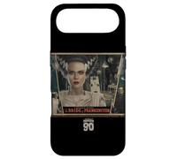 Universal Monsters Bride and Frankenstein Lab Retro Coque pour iPhone Air