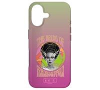 Universal Monsters Bride Bold Portrait Coque pour iPhone 17