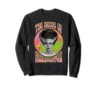Universal Monsters Bride Bold Portrait Sweatshirt