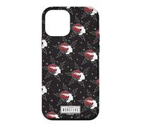 Universal Monsters Bride Dramatic All Over Print Coque pour iPhone 12 Mini
