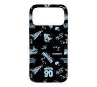 Universal Monsters Bride Horror Collage All-Over Print Coque pour iPhone 17 Pro Max