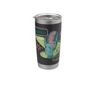 Universal Monsters Bride Now Showing Portrait Gobelet isotherme en acier inoxydable double paroi