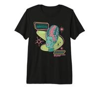 Universal Monsters Bride Now Showing Portrait T-Shirt Haut de Gamme