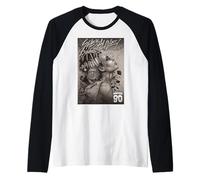 Universal Monsters Bride of Frankenstein 90th Exclusive Manche Raglan