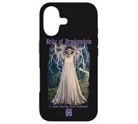 Universal Monsters Bride of Frankenstein 90th Lightning Coque pour iPhone 17