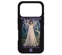 Universal Monsters Bride of Frankenstein 90th Lightning Coque pour iPhone 17 Pro