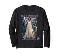 Universal Monsters Bride Of Frankenstein 90th Lightning Manche Longue
