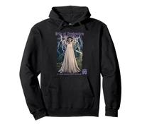 Universal Monsters Bride Of Frankenstein 90th Lightning Sweat à Capuche