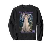 Universal Monsters Bride Of Frankenstein 90th Lightning Sweatshirt