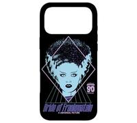 Universal Monsters Bride of Frankenstein 90th Neon Style Coque pour iPhone 17 Pro Max
