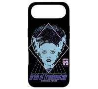 Universal Monsters Bride of Frankenstein 90th Neon Style Coque pour iPhone Air