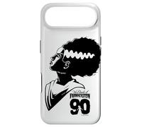 Universal Monsters Bride of Frankenstein 90th Silhouette Coque pour iPhone Air