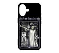 Universal Monsters Bride of Frankenstein Gothic Frame Coque pour iPhone 17