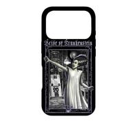 Universal Monsters Bride of Frankenstein Gothic Frame Coque pour iPhone 17 Pro