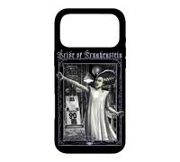 Universal Monsters Bride of Frankenstein Gothic Frame Coque pour iPhone 17 Pro Max