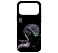 Universal Monsters Bride of Frankenstein Haunting Silhouette Coque pour iPhone 17 Pro Max